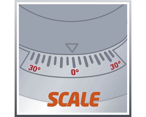 Skala för vinkelvisning