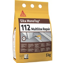 Sika MonoTop 112 MultiUse Repair bruk i femkilosäck