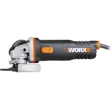 Elektrisk vinkelslip från Worx