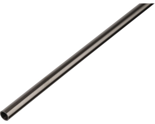 Rundrör KAISERTHAL A2 rostfritt stål Ø10mm 2m Rundrör KAISERTHAL A2 rostfritt stål Ø10mm 2m