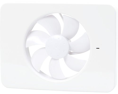 Ventilator för badrum