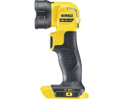 DeWalt batteridriven arbetslampa med LED