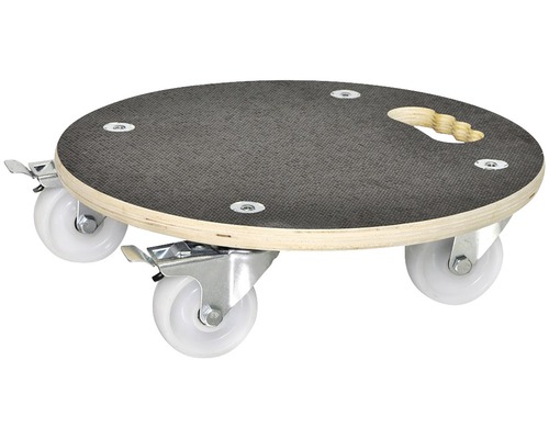 Blomvagn WAGNER System Maxigrip Ø38cm 200kg Blomvagn WAGNER System Maxigrip Ø38cm 200kg