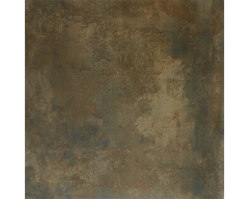 Fyrkantig golvplatta med rustikt utseende