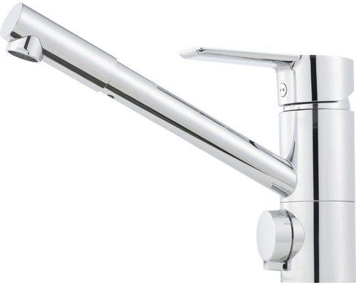 Köksblandare MORA ARMATUR Cera K2 8318202 krom Köksblandare MORA ARMATUR Cera K2 8318202 krom