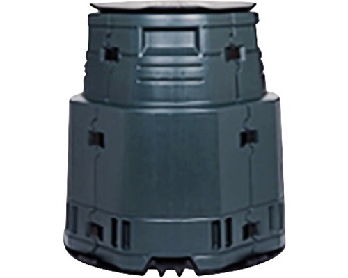 Varmkompost GREENLINE Master Plus 375L extra isolerad Varmkompost GREENLINE Master Plus 375L extra isolerad