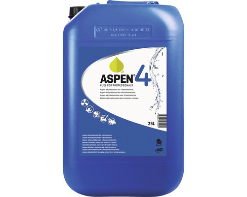 Alkylatbensin ASPEN 4T dunk 25L