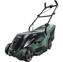 Batteridriven gräsklippare