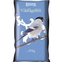 Rölunda Vildfågelfrö i cirka 10 kg säck