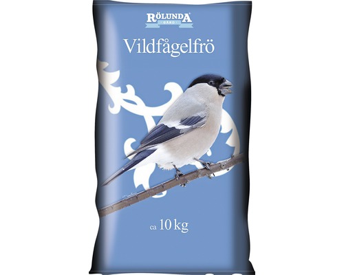 Vildfågelfrö RÖLUNDA 10kg