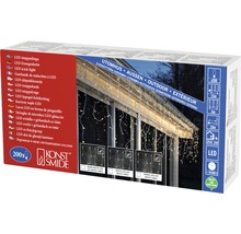 Förpackning med LED istappslinga