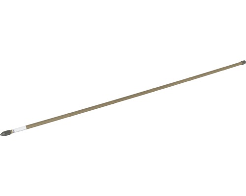 Växtstav stål bambuimitation Ø1,1x180cm