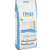 EPS-betong FINJA DR 17kg 50L