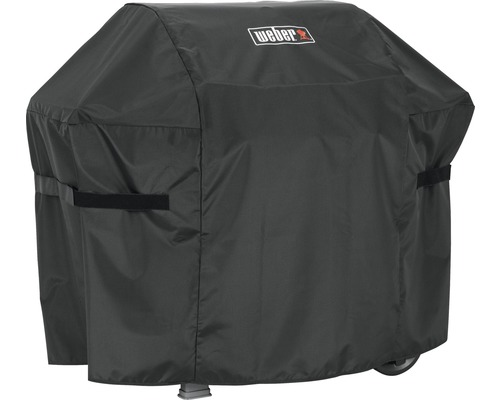 Weber logotyp på grillskydd