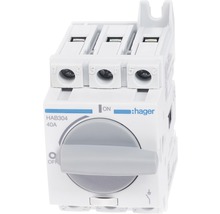 Hager Lastbrytare 40 ampere