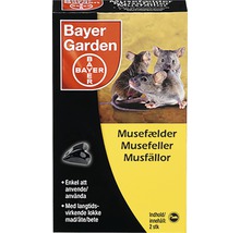 Musfälla BAYER GARDEN plast 2-pack-thumb-0
