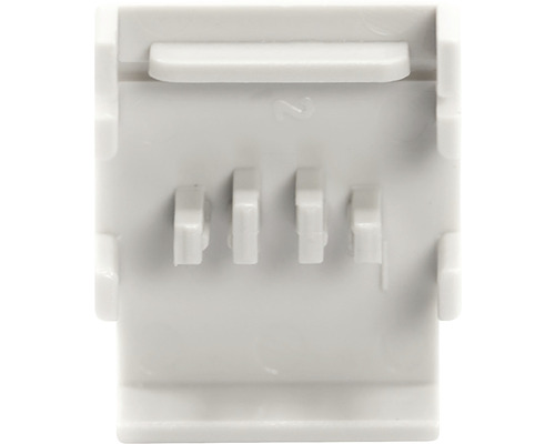 Anslutningsplint i plast