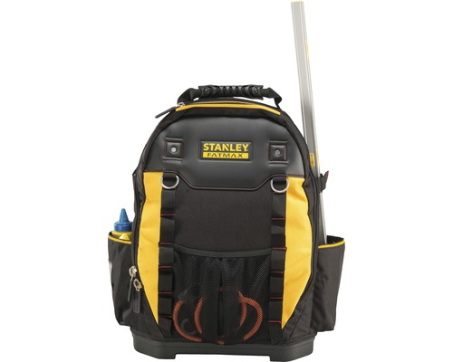 Stanley Fatmax verktygsryggsäck med verktyg