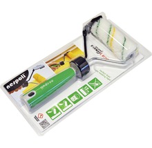 Nespoli färgroller inklusive ram och färgroller i förpackning