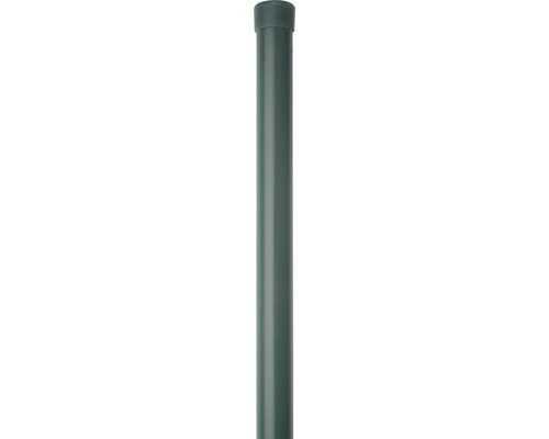 Staketstolpe ALBERTS Ø3,4x122,5cm grön