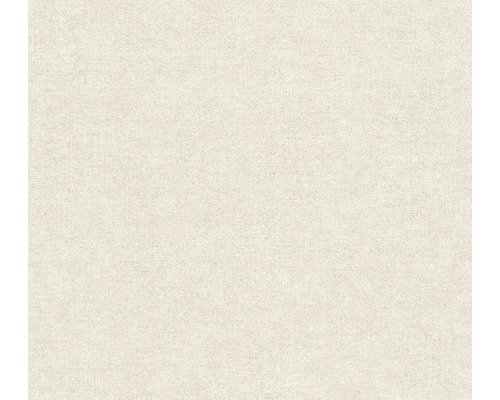 Vliestapete 36720-4 Desert Lodge Textil-Optik Uni grau beige Detaljbild av en textil tapet