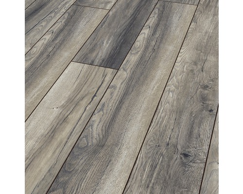 Laminatgolv KRONOTEX Harbour Oak grå ek Laminatgolv KRONOTEX Harbour Oak grå ek