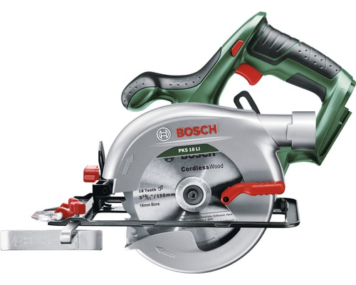 Bosch PKS 18 LI batteridriven handcirkelsåg