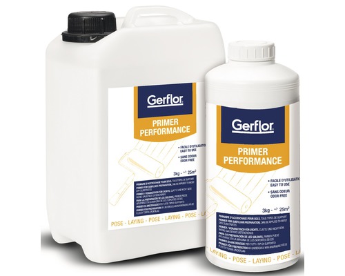 Gerflor Primer Performance i två behållare
