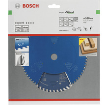 Bosch Expert Wood cirkelsågblad, diameter 160 millimeter