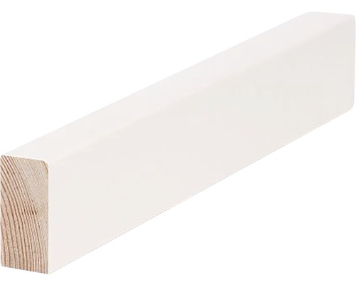 Salningslist furu EHL PROLIST 19x27x2200mm antikvit S 0502-Y Vitlackad trälist