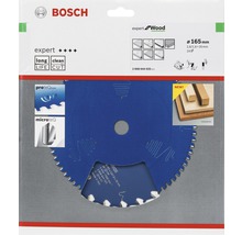 Bosch Expert Wood cirkelsågblad med en diameter på 165 millimeter