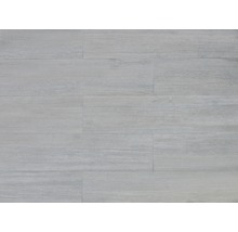 Installation av ljust vinylgolv i trälook