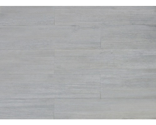 Installation av ljust vinylgolv i trälook