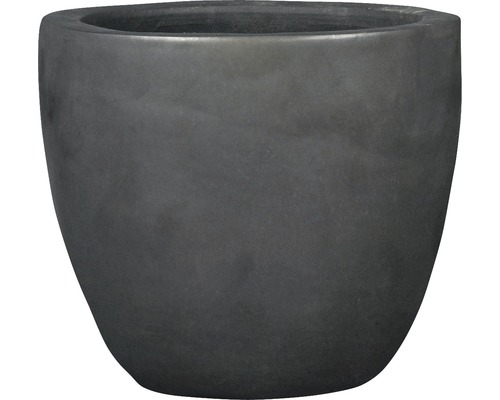Blomkruka LAFIORA Stockholm Ø30x26cm metallic Blomkruka LAFIORA Stockholm Ø30x26cm metallic
