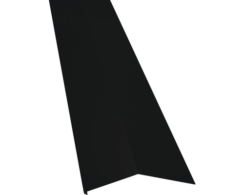 Vindskiveplåt av metall