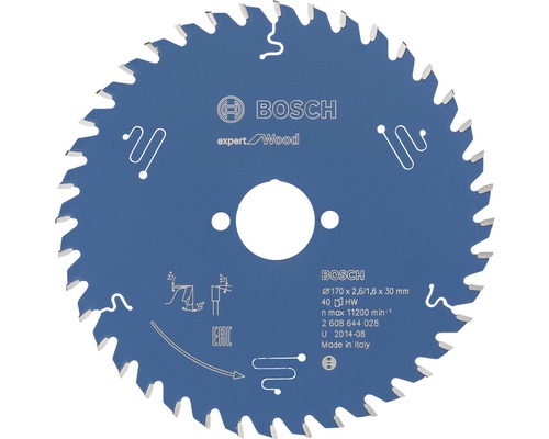 Bosch Expert Wood cirkelsågblad