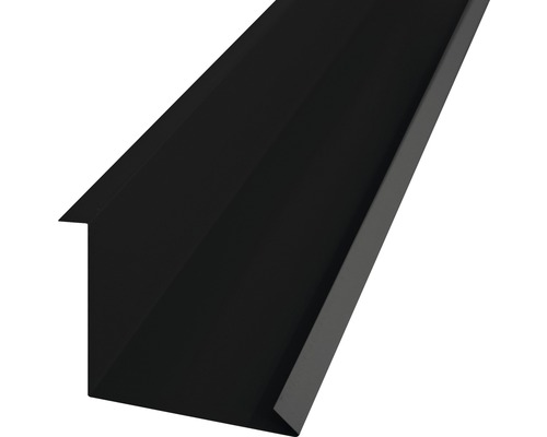 Takfotsvinkel av metall