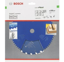 Bosch Expert Wood cirkelsågblad med en diameter på 190 millimeter