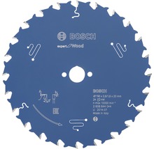 Bosch Expert Wood cirkelsågblad, 190 millimeter