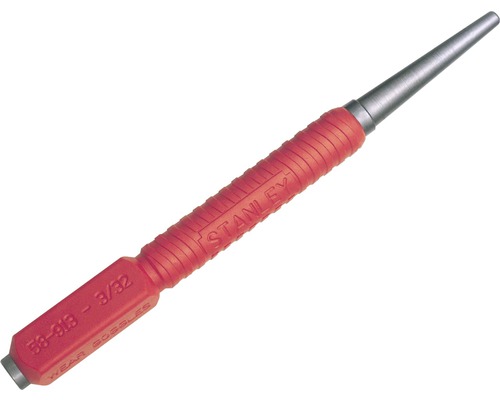 STANLEY spikdrivare Dynagrip 2,4 mm röd