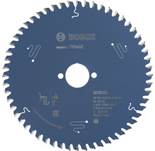 Cirkelsågklinga BOSCH Expert for Wood Ø 190x30mm Z 56
