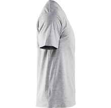 T-Shirt BLÅKLÄDER grå strl. XL-thumb-2