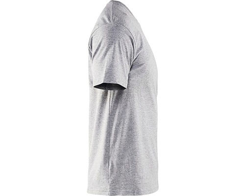 Grå t-shirt i profil