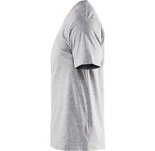 T-Shirt BLÅKLÄDER grå strl. XL-thumb-3