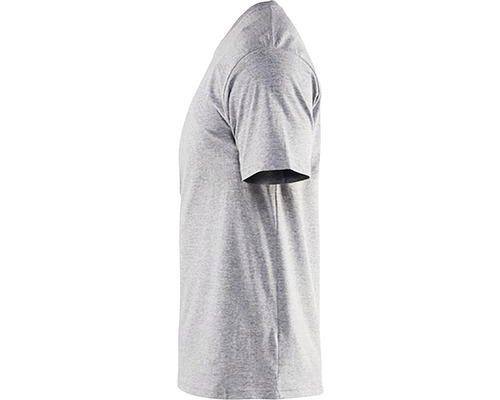 Grå t-shirt i profil