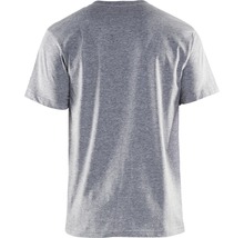 T-Shirt BLÅKLÄDER grå strl. XL-thumb-1