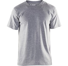 T-Shirt BLÅKLÄDER grå strl. XL-thumb-0