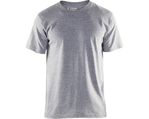 T-Shirt BLÅKLÄDER grå strl. M
