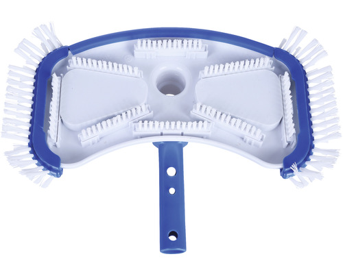 Poolborste för rengöring av pooler