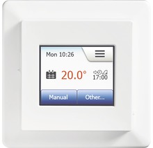 Digital rumstermostat för temperaturreglering
